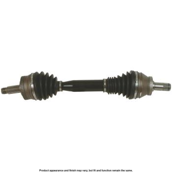 2007 Land Rover Range Rover CV Axle Assembly