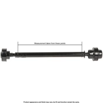 2013 Ford F-150 Drive Shaft Front A1 Cardone 652001 image 1 of 4