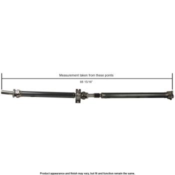 2010 Ford F-150 Drive Shaft Rear A1 Cardone 652014 image 2 of 4