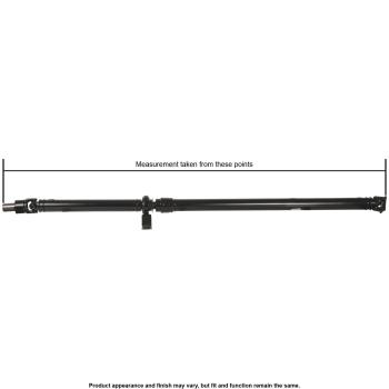 2011 Jeep Compass Drive Shaft Rear A1 Cardone 653002 image 3 of 4