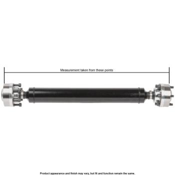 2019 Jeep Grand Cherokee Drive Shaft