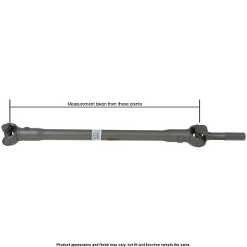 2005 Chevrolet Tahoe Drive Shaft Front A1 Cardone 659307 image 4 of 4