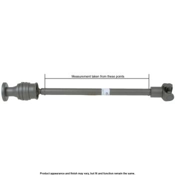 2004 GMC Sonoma Drive Shaft Front A1 Cardone 659329 image 1 of 4