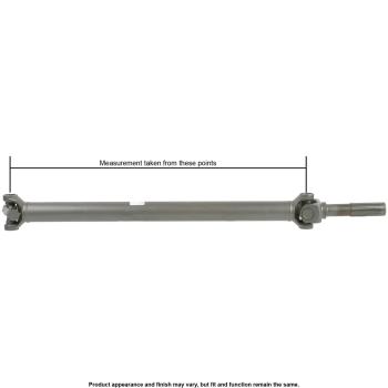 2005 Chevrolet Avalanche 1500 Drive Shaft Front A1 Cardone 659391 image 2 of 4