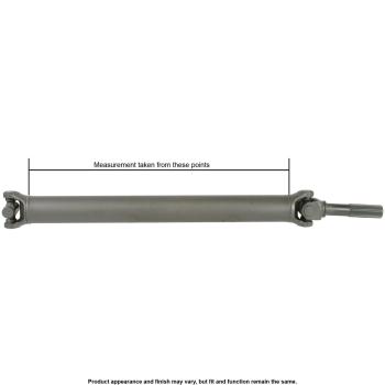2005 Chevrolet Avalanche 1500 Drive Shaft Front A1 Cardone 659392 image 3 of 4