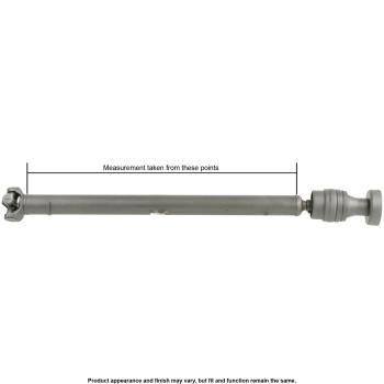 2003 GMC Envoy Drive Shaft Front A1 Cardone 659398 image 2 of 4