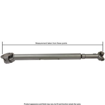 1996 Ford F-250 Drive Shaft Front A1 Cardone 659442 image 3 of 4