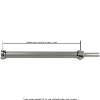 1999 GMC Jimmy Drive Shaft Rear A1 Cardone 659501 image 1 of 4