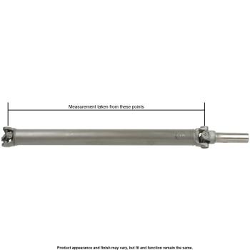 1999 GMC Jimmy Drive Shaft Rear A1 Cardone 659515 image 1 of 4