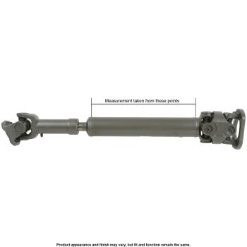 2006 Dodge Ram 3500 Drive Shaft Front A1 Cardone 659536 image 2 of 4
