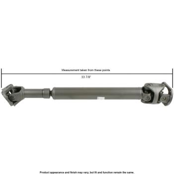 2006 Dodge Ram 3500 Drive Shaft Front A1 Cardone 659539 image 3 of 4