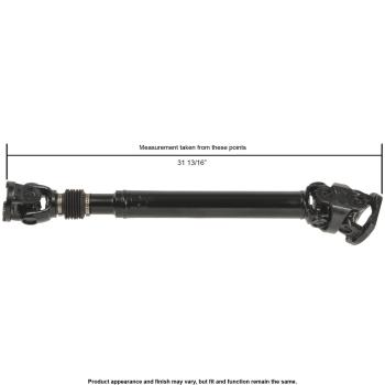 2011 Ram 2500 Drive Shaft Front A1 Cardone 659540 image 1 of 4