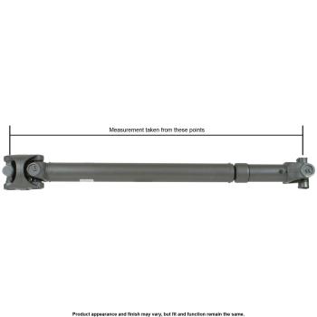 1997 Ford Ranger Drive Shaft Front A1 Cardone 659672 image 1 of 4