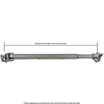 1997 Ford Ranger Drive Shaft Rear A1 Cardone 659675 image 4 of 4