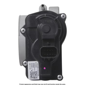 2005 Chevrolet Avalanche 1500 Fuel Injection Throttle Body