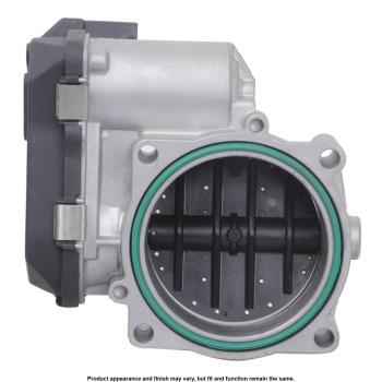 2007 BMW 328xi Fuel Injection Throttle Body