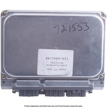 1992 Lexus SC300 Engine Control Module A1 Cardone 721521 image 1 of 3