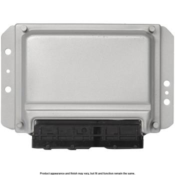 2005 Hyundai Accent Engine Control Module A1 Cardone 726491 image 1 of 3