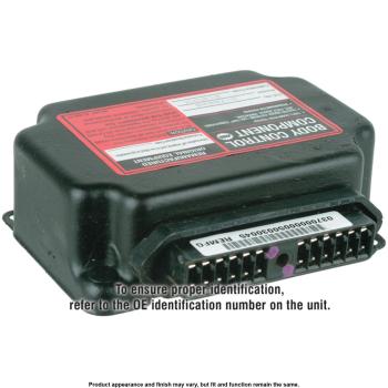 1993 Dodge Daytona Body Control Module A1 Cardone 7312248 image 1 of 3