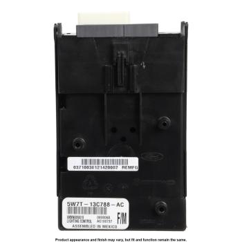 2005 Mercury Grand Marquis Lighting Control Module