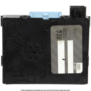 2002 Pontiac Montana Body Control Module A1 Cardone 739803 image 3 of 4