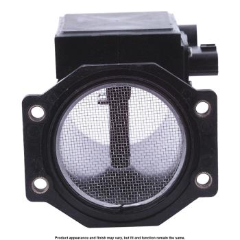 1997 Nissan Tsuru Mass Air Flow Sensor A1 Cardone 7410046 image 4 of 4