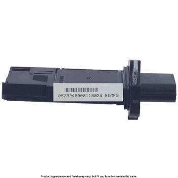 2006 Nissan Pathfinder Mass Air Flow Sensor A1 Cardone 7450036 image 2 of 4