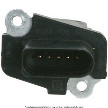 2008 Volkswagen Eos Mass Air Flow Sensor A1 Cardone 7450055 image 2 of 4