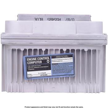 1997 Pontiac Grand Prix Engine Control Module A1 Cardone 777797F image 2 of 3