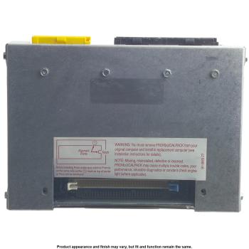 1992 Oldsmobile Cutlass Cruiser Engine Control Module A1 Cardone 778706 image 4 of 4