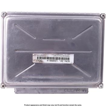 2001 Pontiac Grand Am Powertrain Control Module A1 Cardone 779614F image 1 of 3