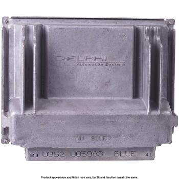 2001 Pontiac Grand Am Powertrain Control Module A1 Cardone 779614F image 3 of 3