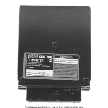 1995 Ford Taurus Engine Control Module A1 Cardone 785832 image 2 of 4