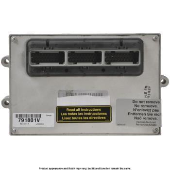 2001 Dodge Dakota Engine Control Module A1 Cardone 790423V image 2 of 4
