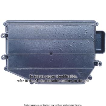 1978 Chrysler Cordoba Engine Control Module A1 Cardone 791233 image 3 of 4