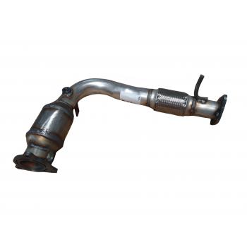 2010 Chevrolet Equinox Catalytic Converter Pipe AB Catalytic 4196HD image 1 of 2