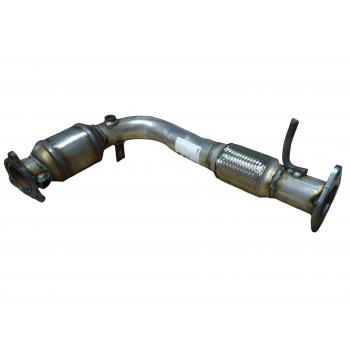 2010 Chevrolet Equinox Catalytic Converter Pipe AB Catalytic 4196HD image 2 of 2