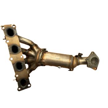2019 Jeep Compass Catalytic Converter