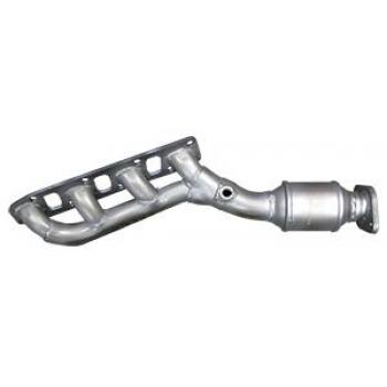 2011 Nissan Armada Catalytic Converter