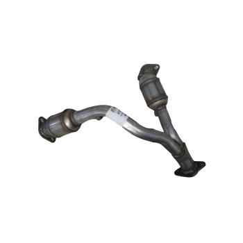 2001 Mitsubishi Montero Catalytic Converter AB Catalytic 47139 image 3 of 3