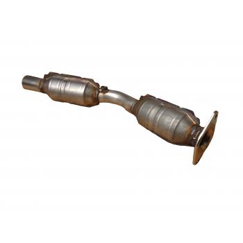 2012 Toyota Matrix Catalytic Converter