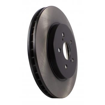 2008 Lexus RX400h Disc Brake Rotor Front ADVICS A6F009U image 3 of 3