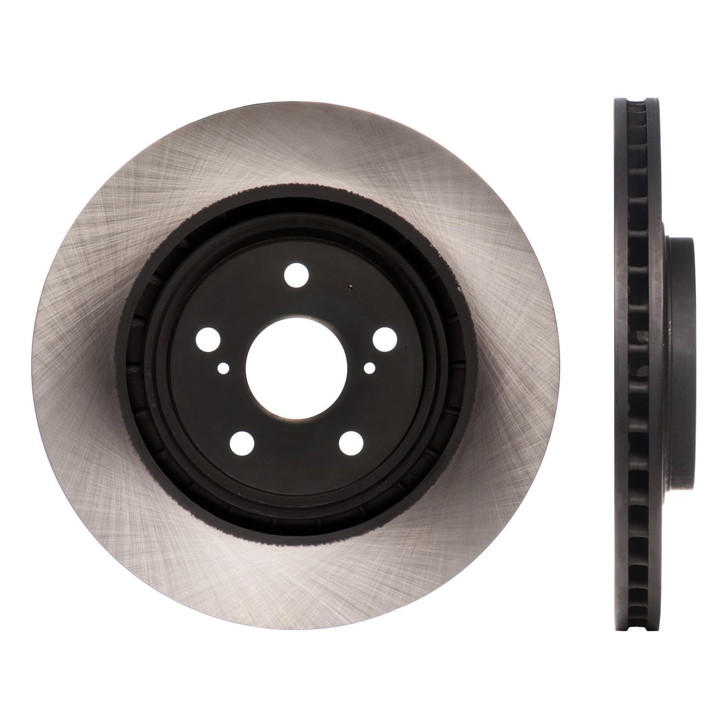 ADVICS A6F038 Disc Brake Rotor product image 1 of 1
