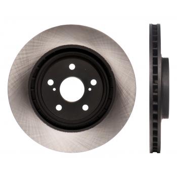 2017 Lexus NX200t Disc Brake Rotor Front ADVICS A6F038 image 1 of 1