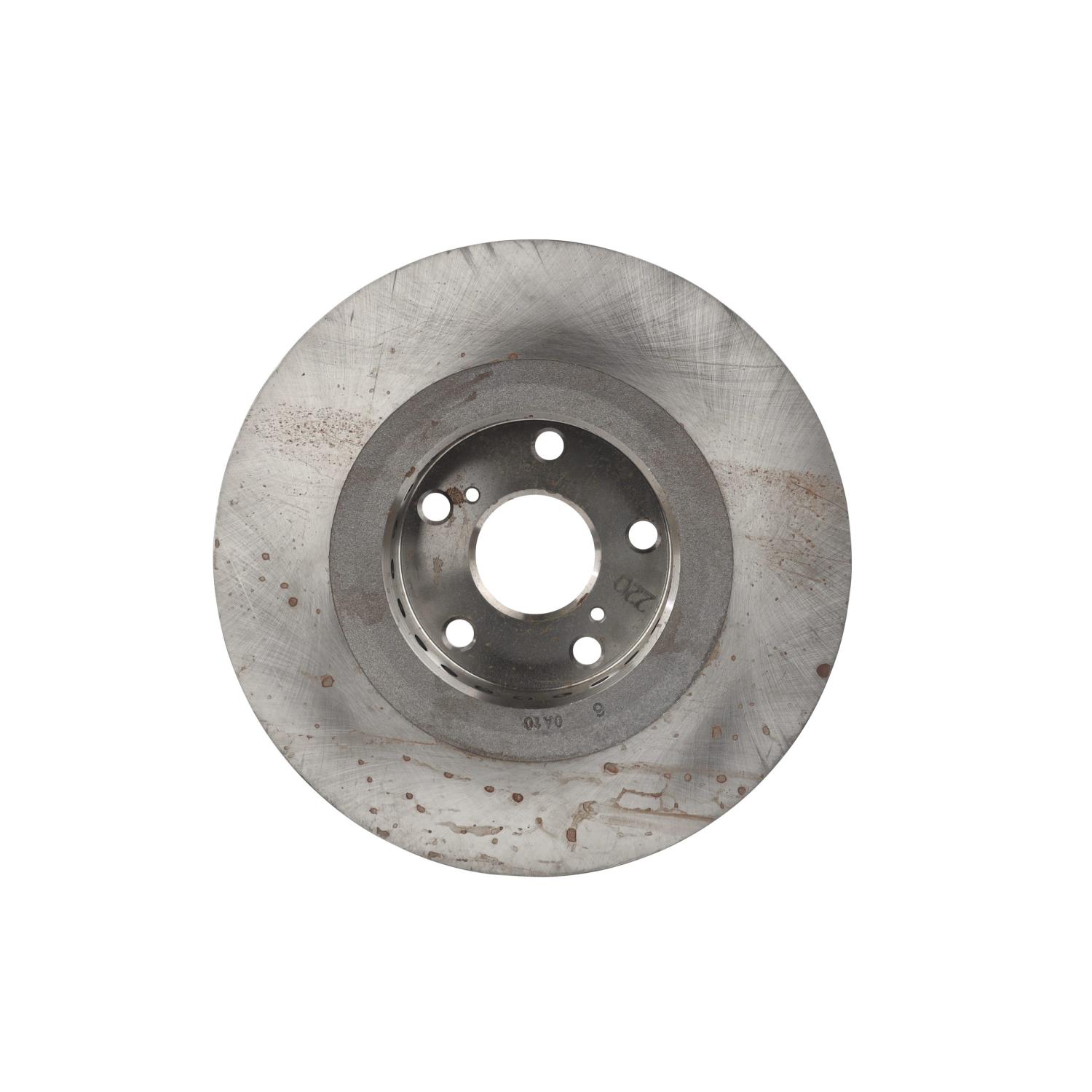 ADVICS A6F042 Disc Brake Rotor product image 3 of 3