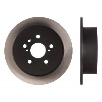 2008 Lexus RX400h Disc Brake Rotor Rear ADVICS A6R043 image 1 of 4