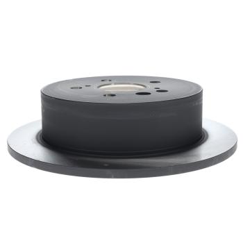 2008 Lexus RX400h Disc Brake Rotor Rear ADVICS A6R043 image 2 of 4