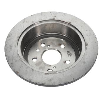 2008 Lexus RX400h Disc Brake Rotor Rear ADVICS A6R043 image 4 of 4