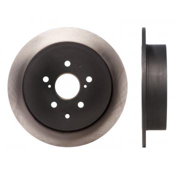 2011 Lexus RX450h Disc Brake Rotor Rear ADVICS A6R046 image 1 of 1