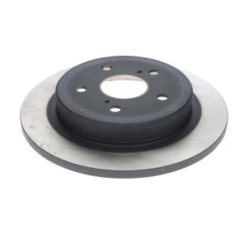 2017 Lexus NX200t Disc Brake Rotor Rear ADVICS A6R1065 image 1 of 2